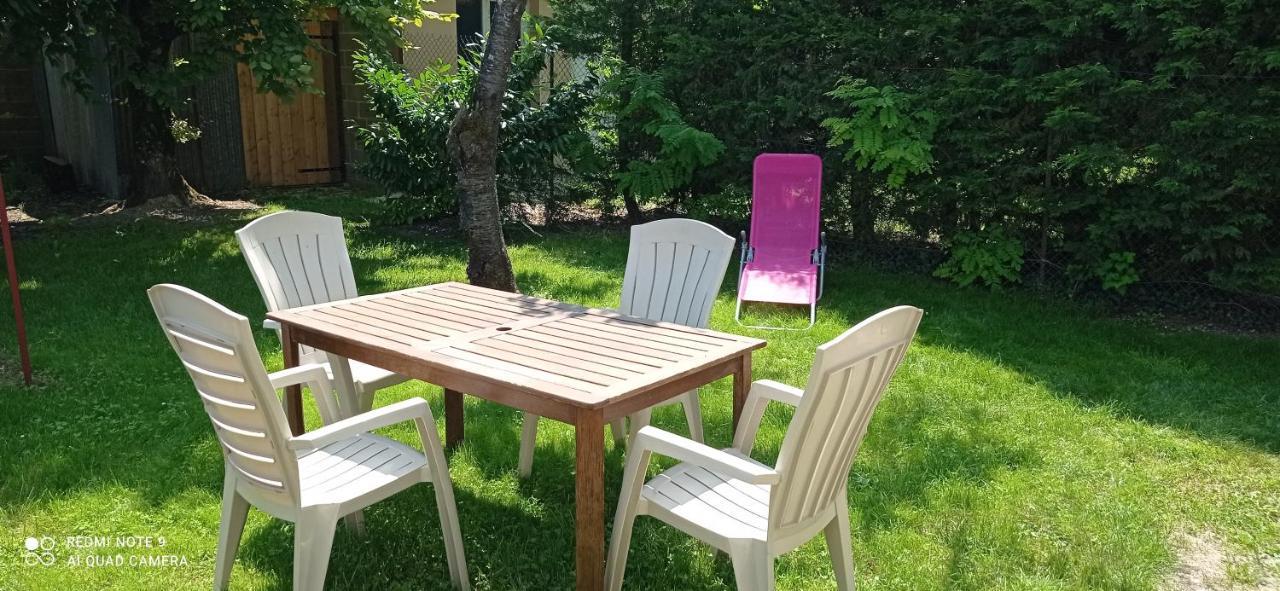 Вилла Au Soleil Du Der Joncreuil Экстерьер фото