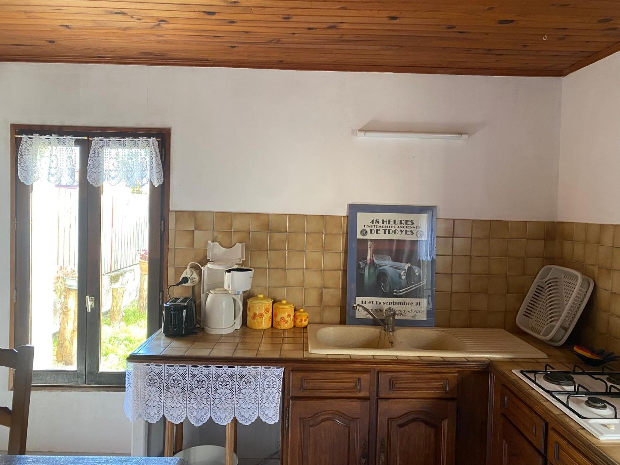 Вилла Au Soleil Du Der Joncreuil Экстерьер фото